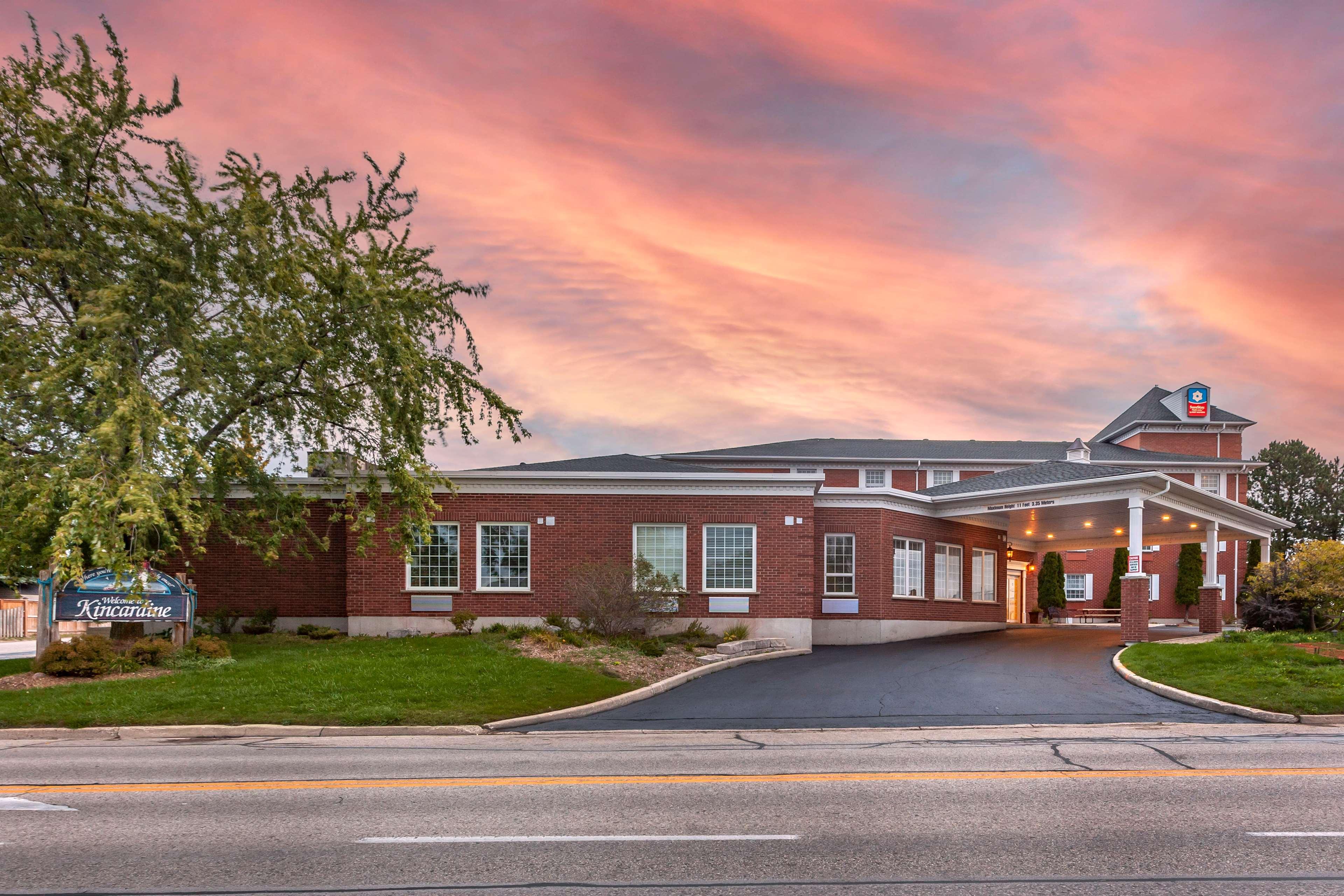 Surestay Plus Hotel By Best Western Kincardine Extérieur photo