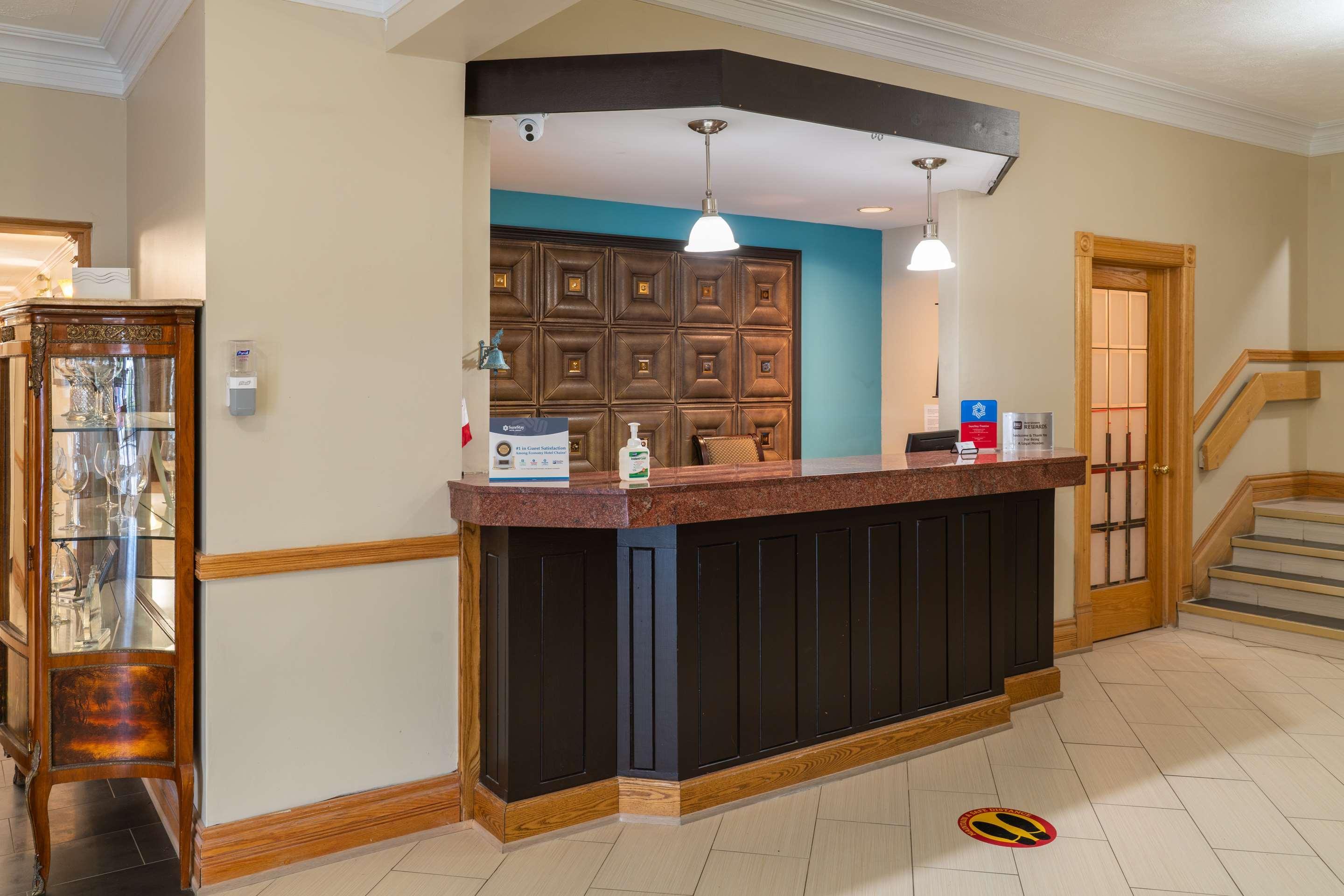 Surestay Plus Hotel By Best Western Kincardine Extérieur photo