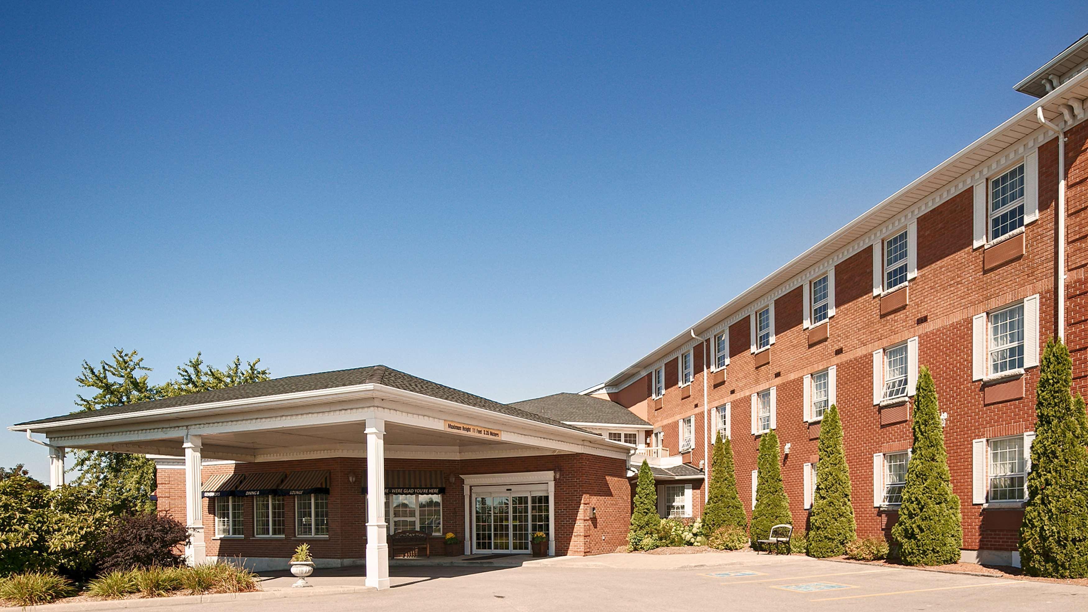 Surestay Plus Hotel By Best Western Kincardine Extérieur photo