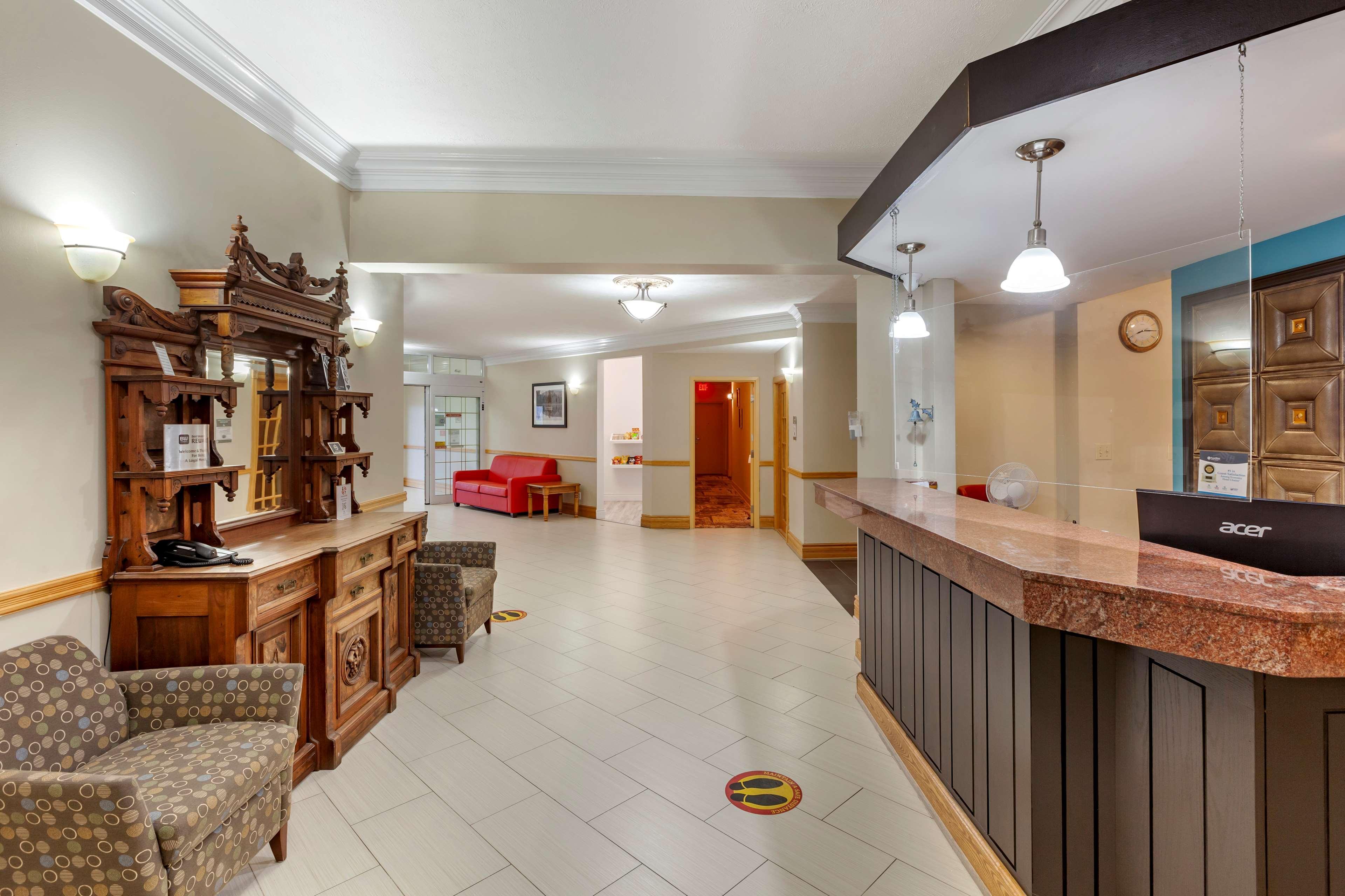 Surestay Plus Hotel By Best Western Kincardine Extérieur photo