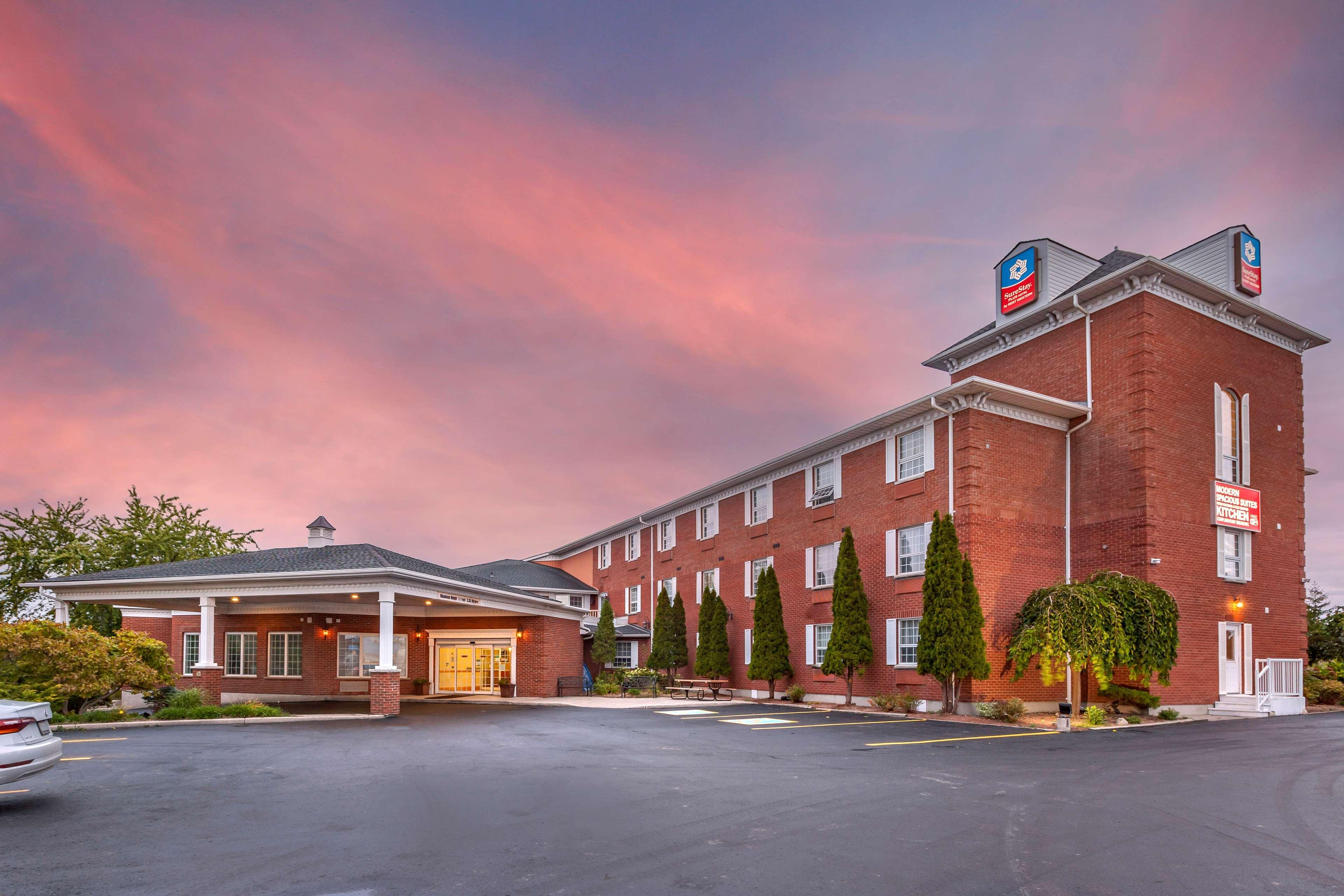 Surestay Plus Hotel By Best Western Kincardine Extérieur photo