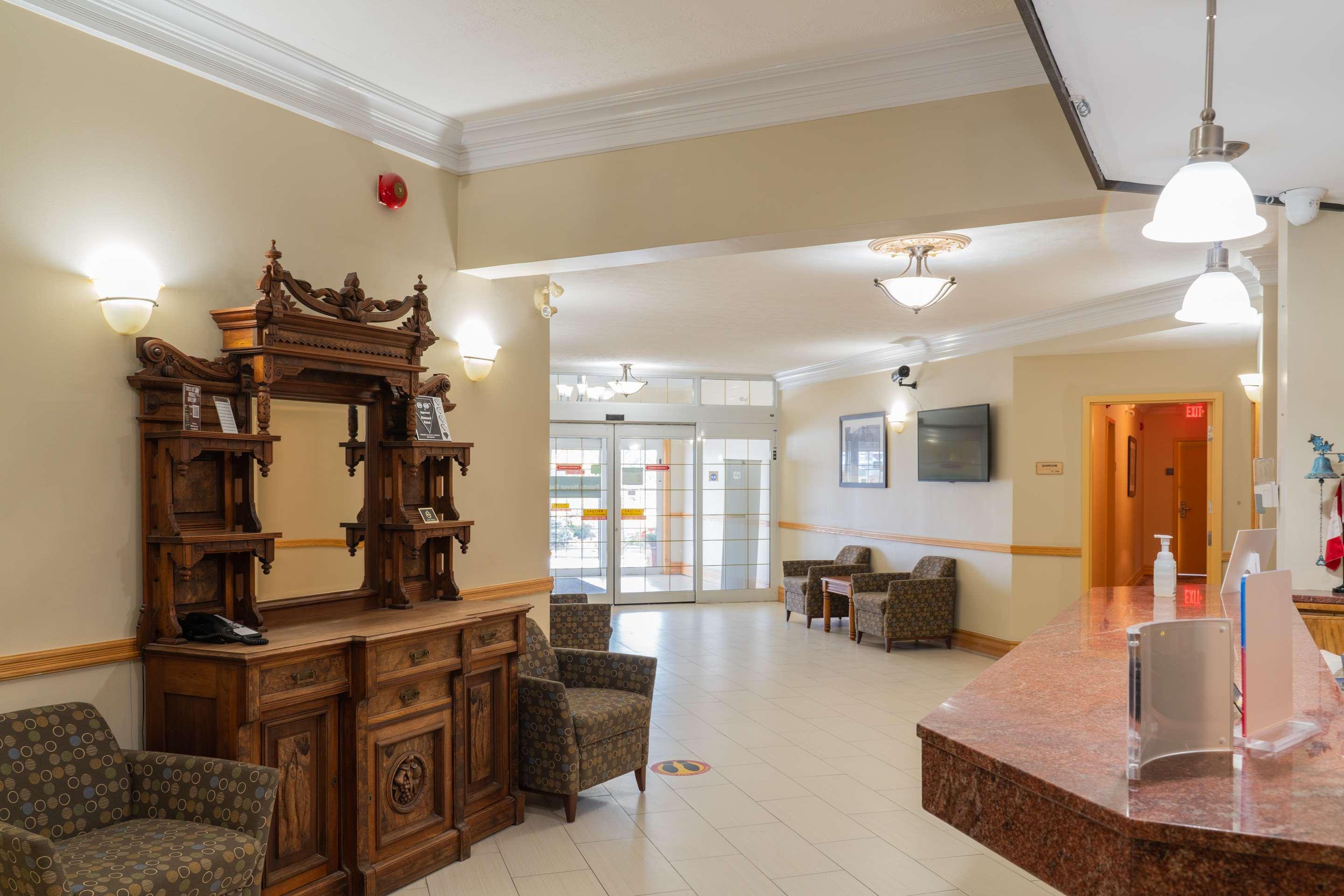 Surestay Plus Hotel By Best Western Kincardine Extérieur photo
