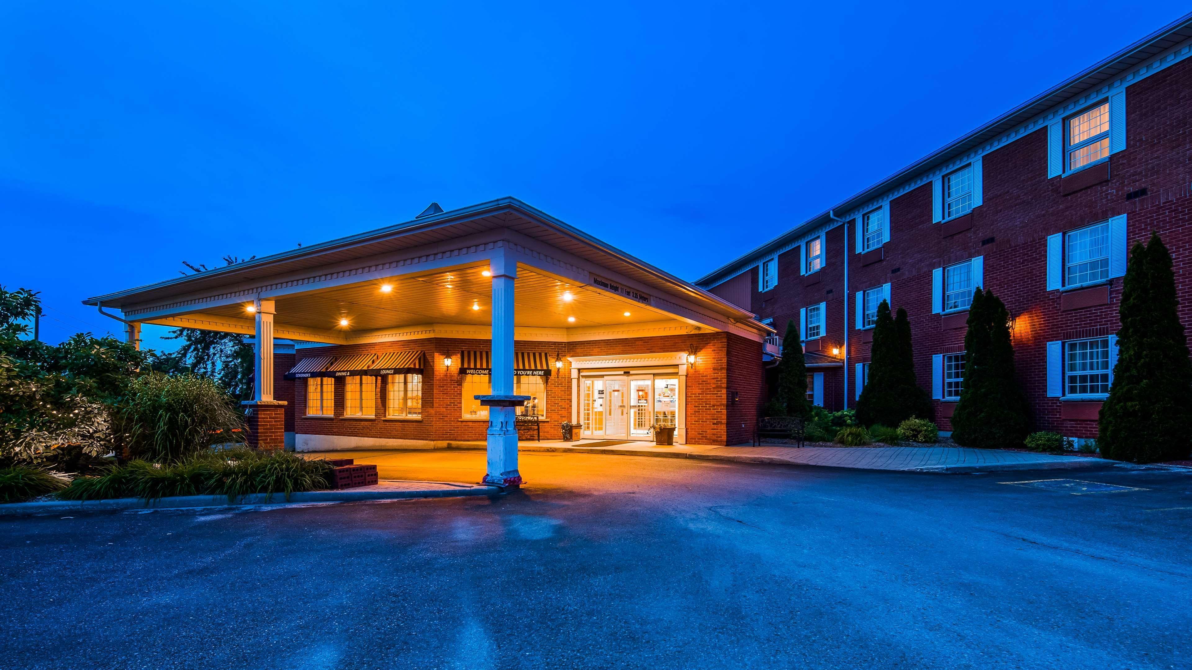 Surestay Plus Hotel By Best Western Kincardine Extérieur photo