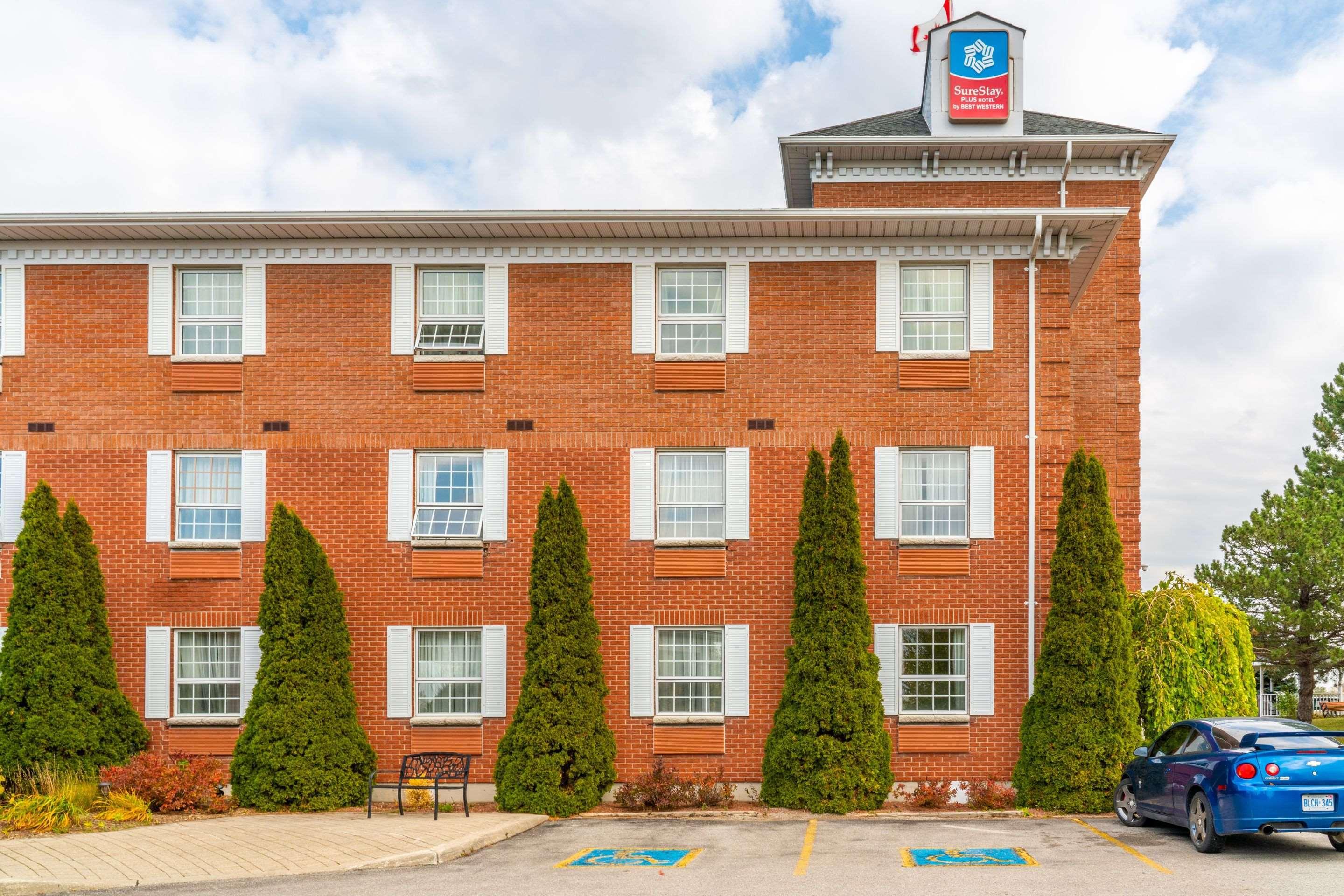 Surestay Plus Hotel By Best Western Kincardine Extérieur photo