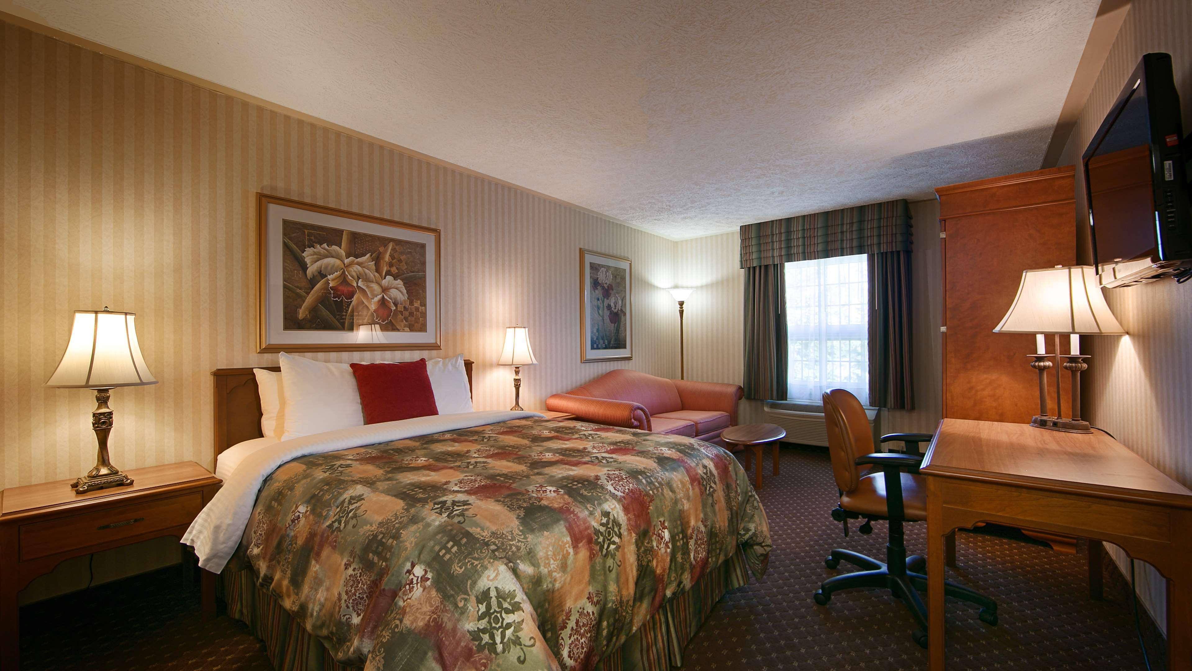 Surestay Plus Hotel By Best Western Kincardine Extérieur photo